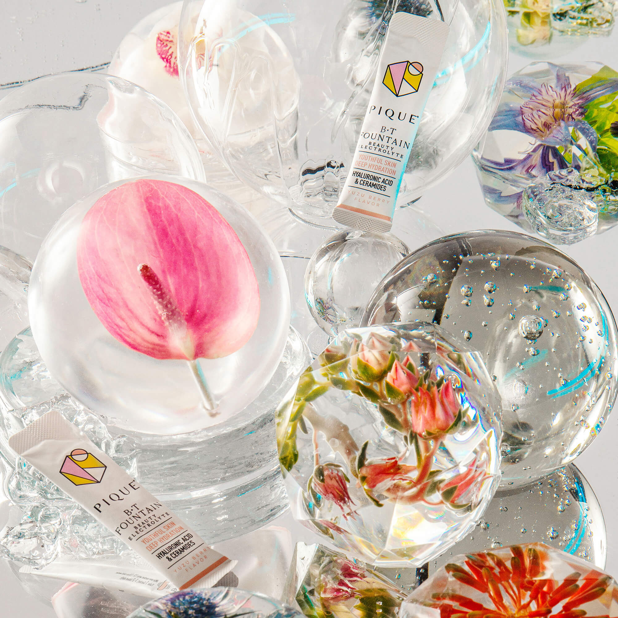 B•T Fountain | Beauty Electrolyte - Image 3