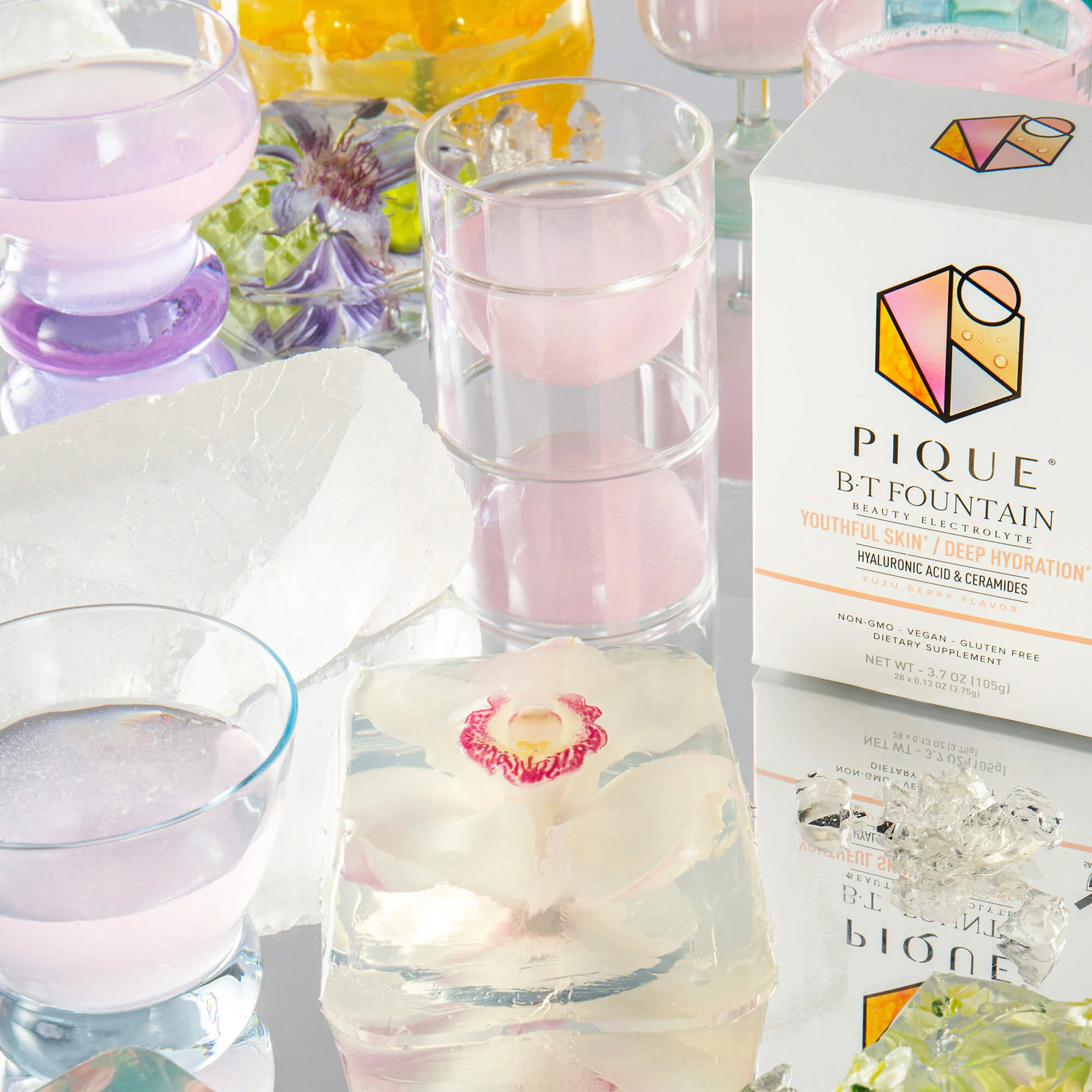 B•T Fountain | Beauty Electrolyte - Image 5