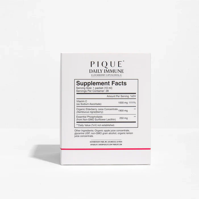Daily Immune | Elderberry Liposomal Vitamin C - Image 5