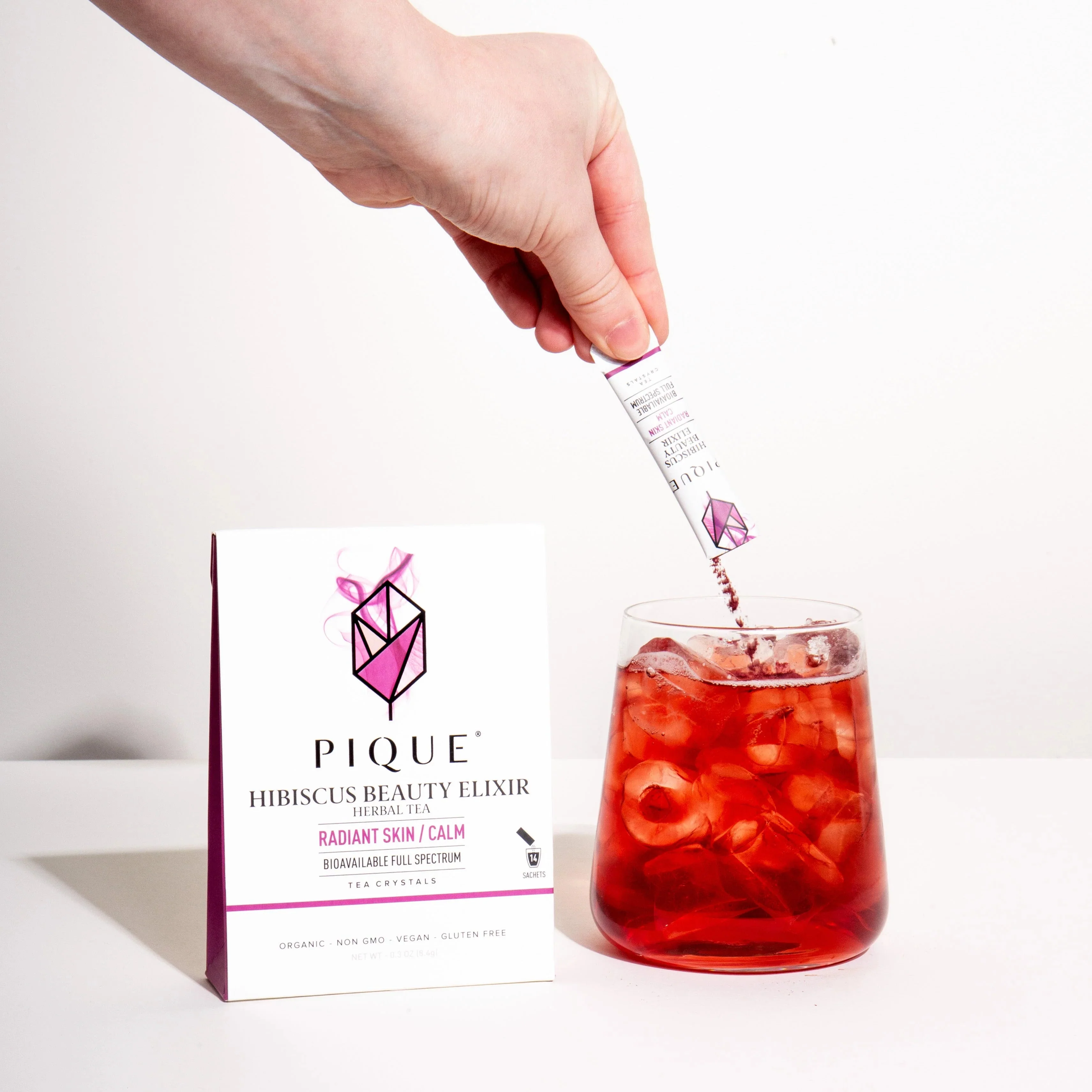 Hibiscus Beauty Elixir (Caffeine-Free) - Image 6