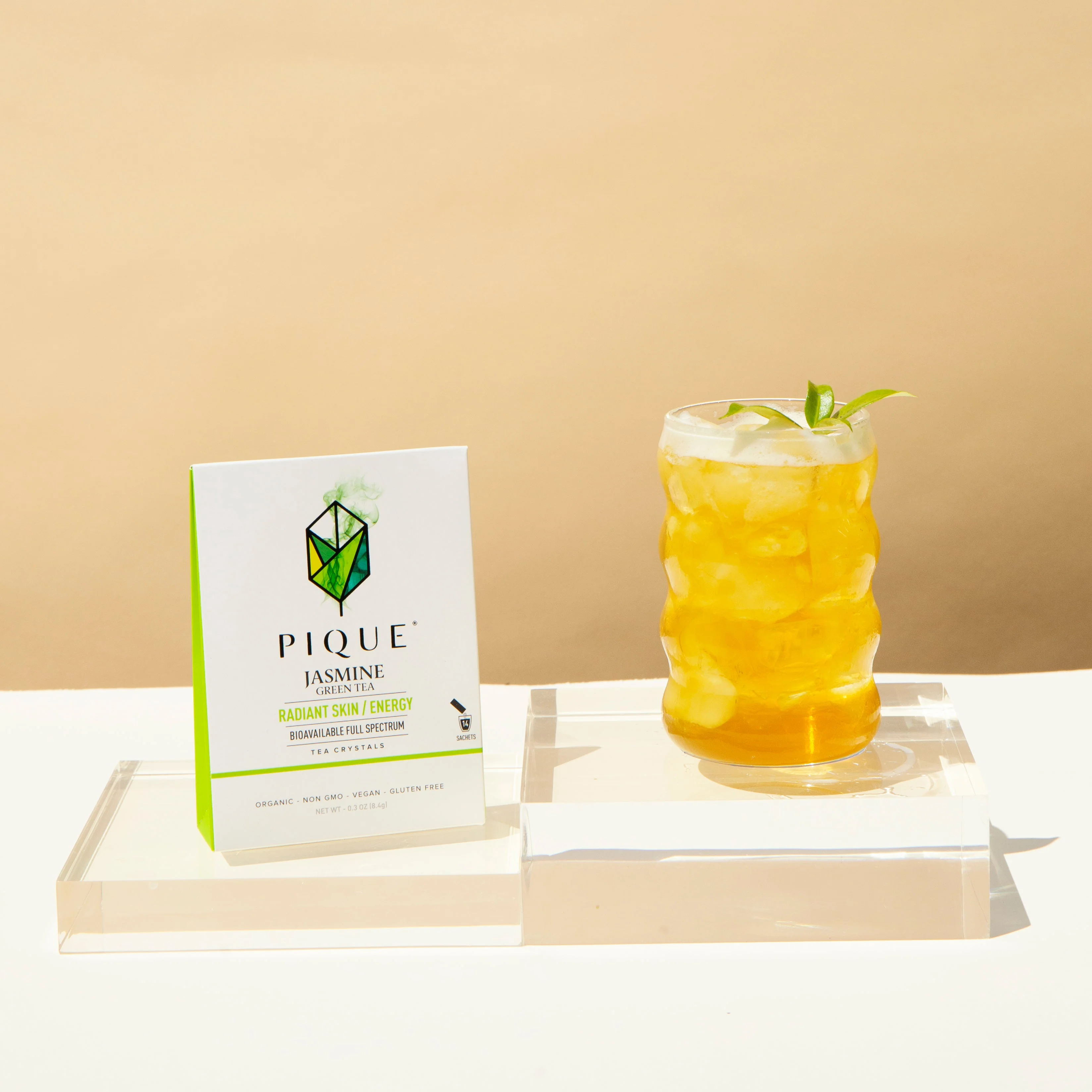 Jasmine Green Tea - Image 3