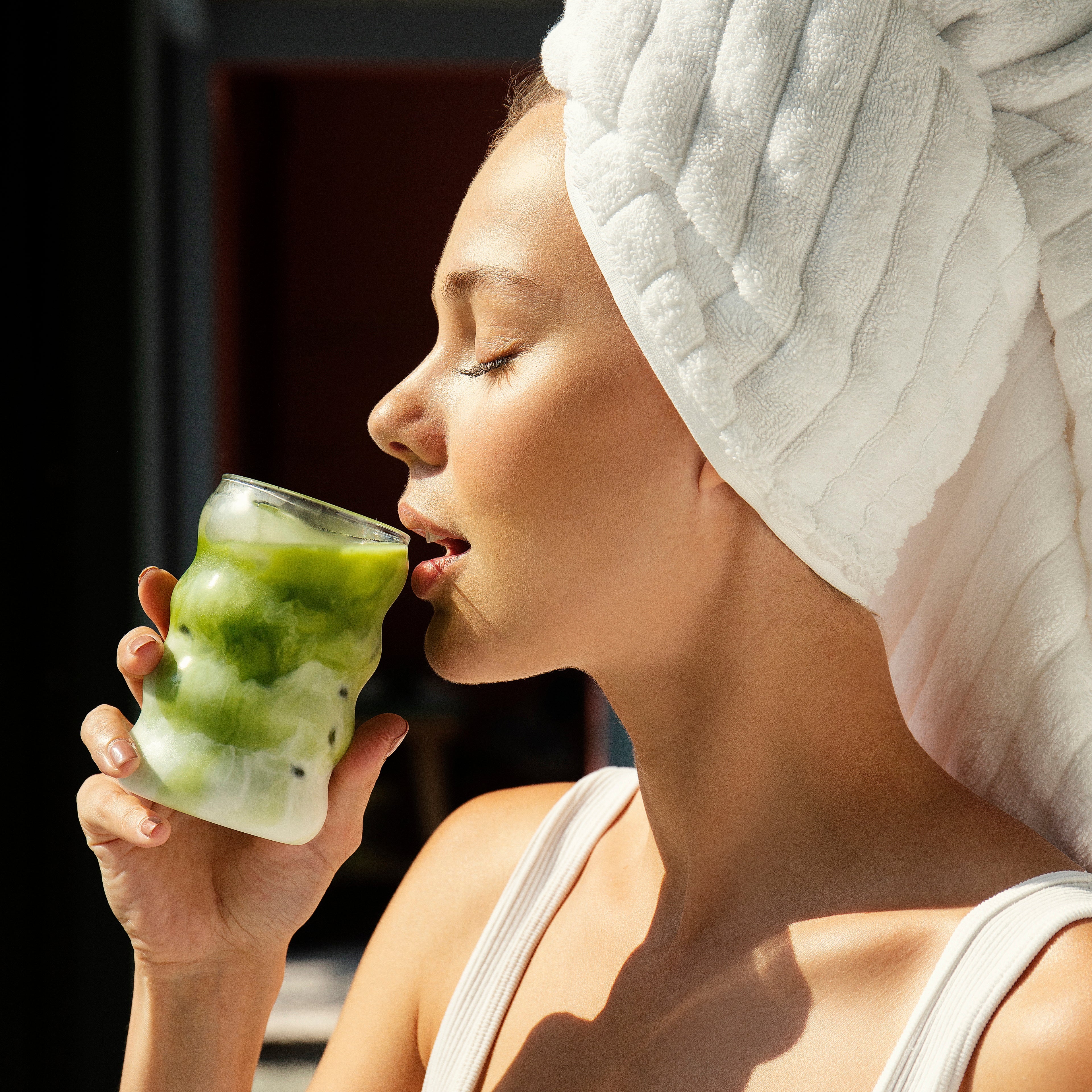 Sun Goddess Matcha - Image 3