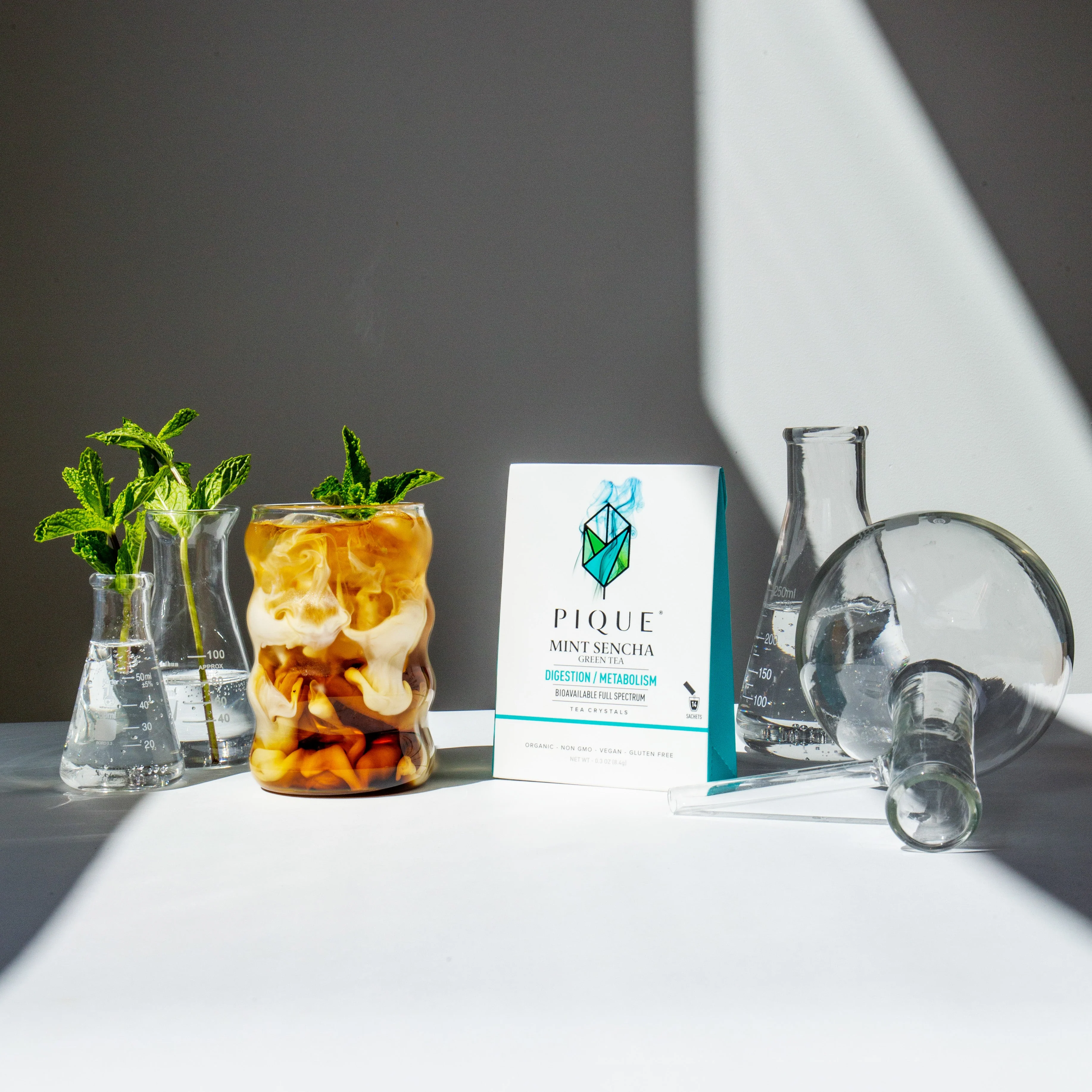 Mint Sencha Green Tea - Image 4