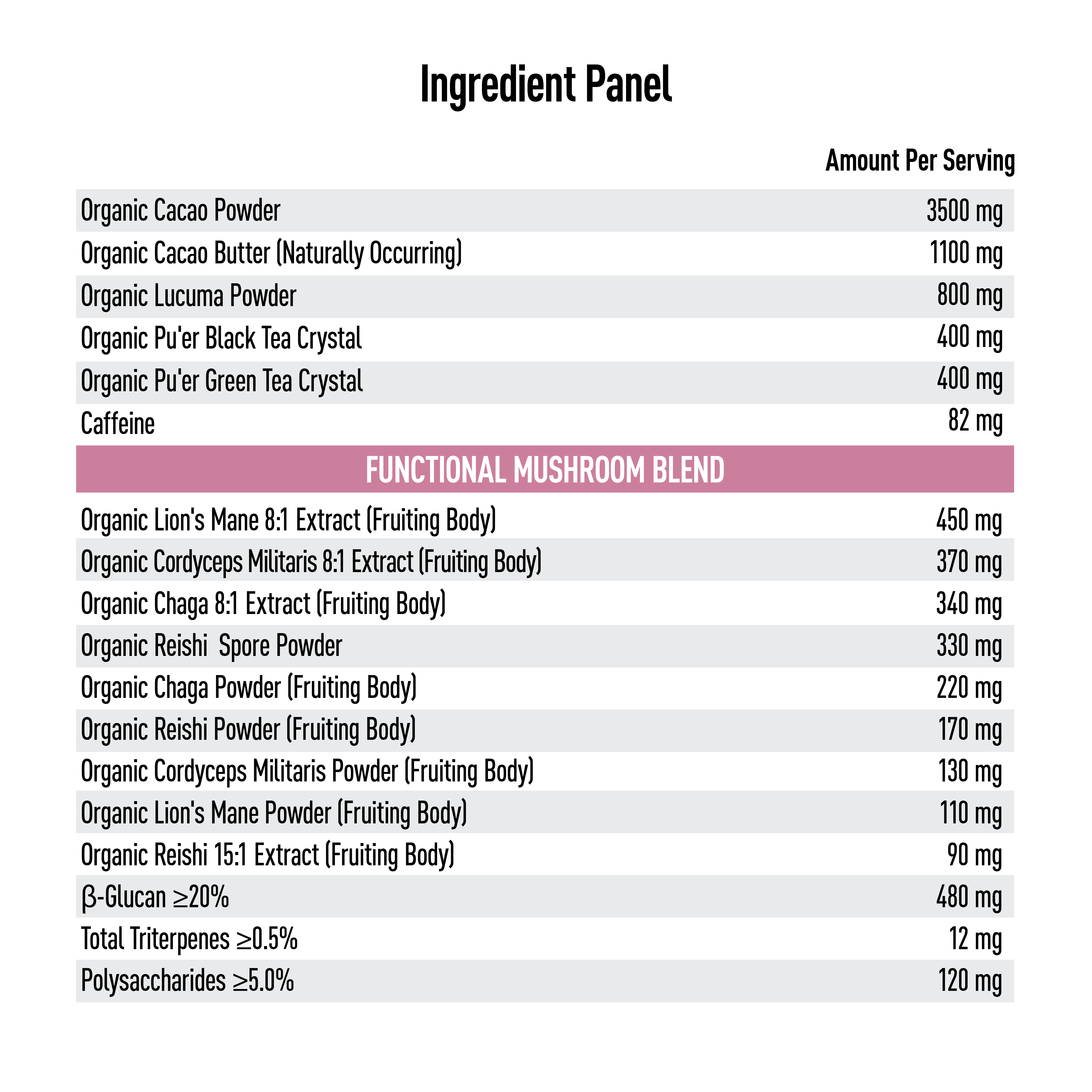 Nandaka | Longevity Coffee Alternative - Image 5