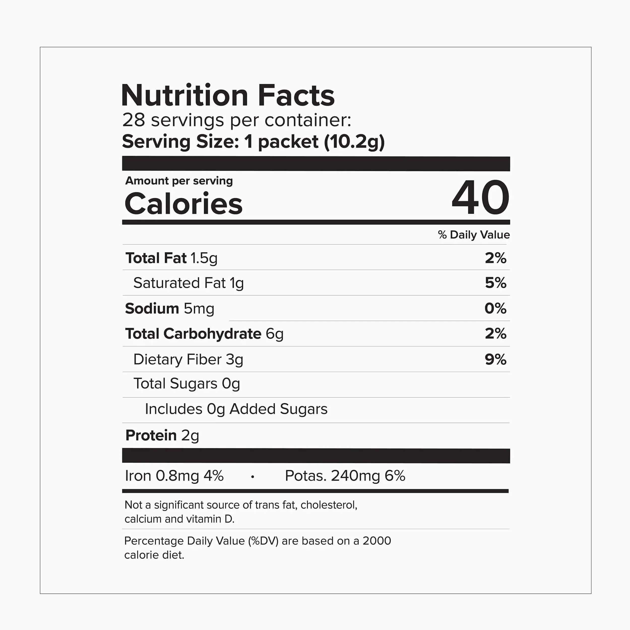 Nandaka | Longevity Coffee Alternative - Image 6