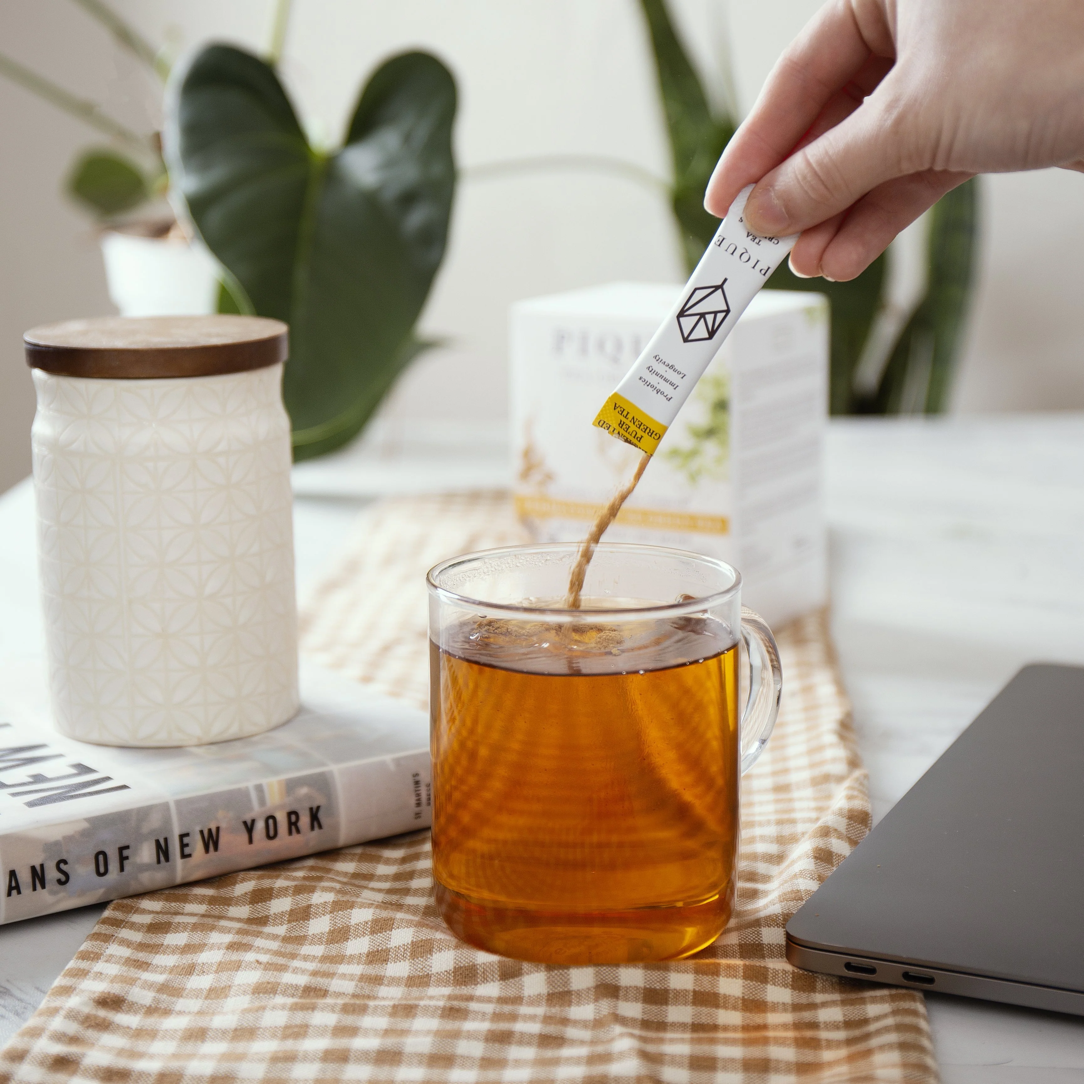 Pu'er Green Tea (Special Offer) - Image 5