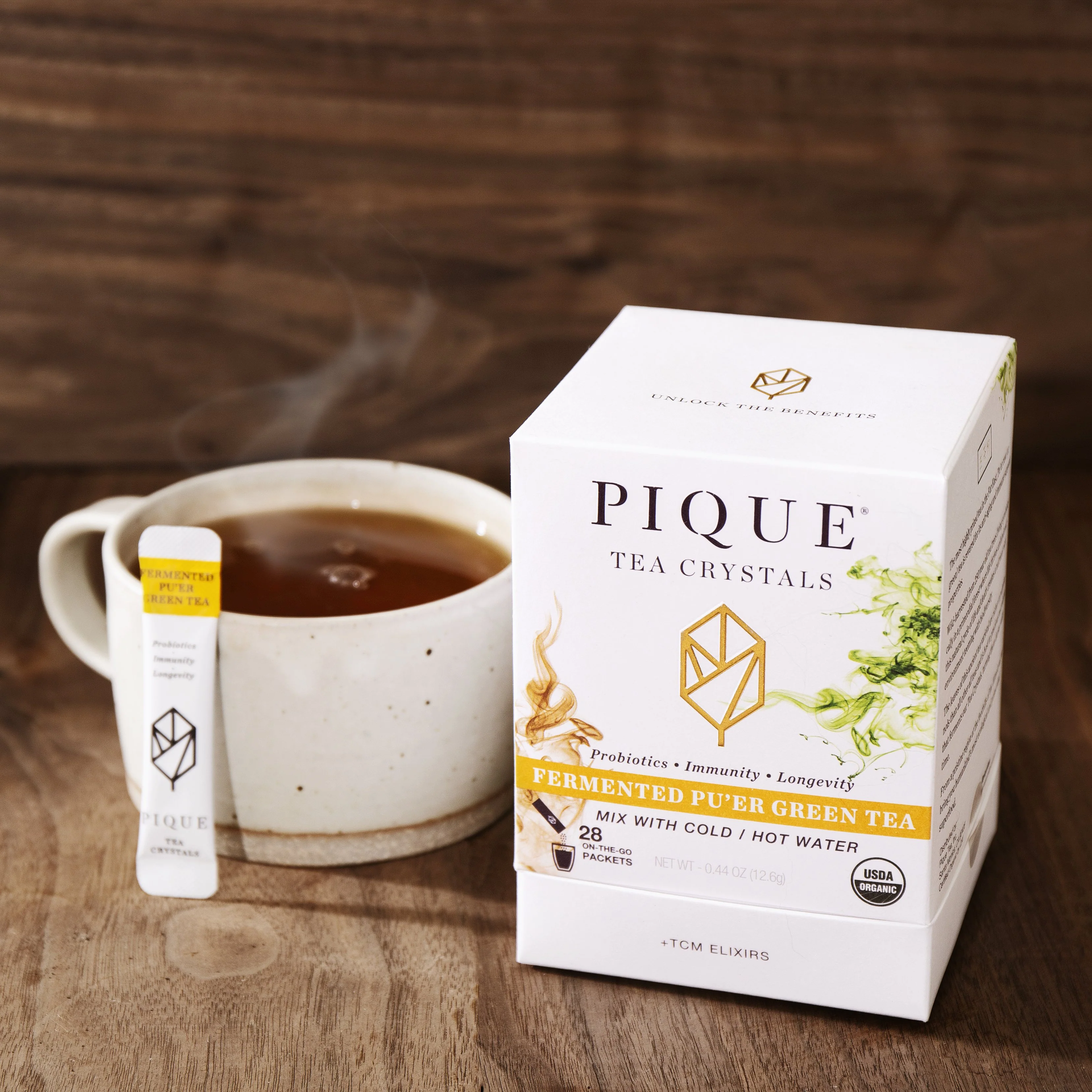 Pu'er Green Tea (Special Offer) - Image 6