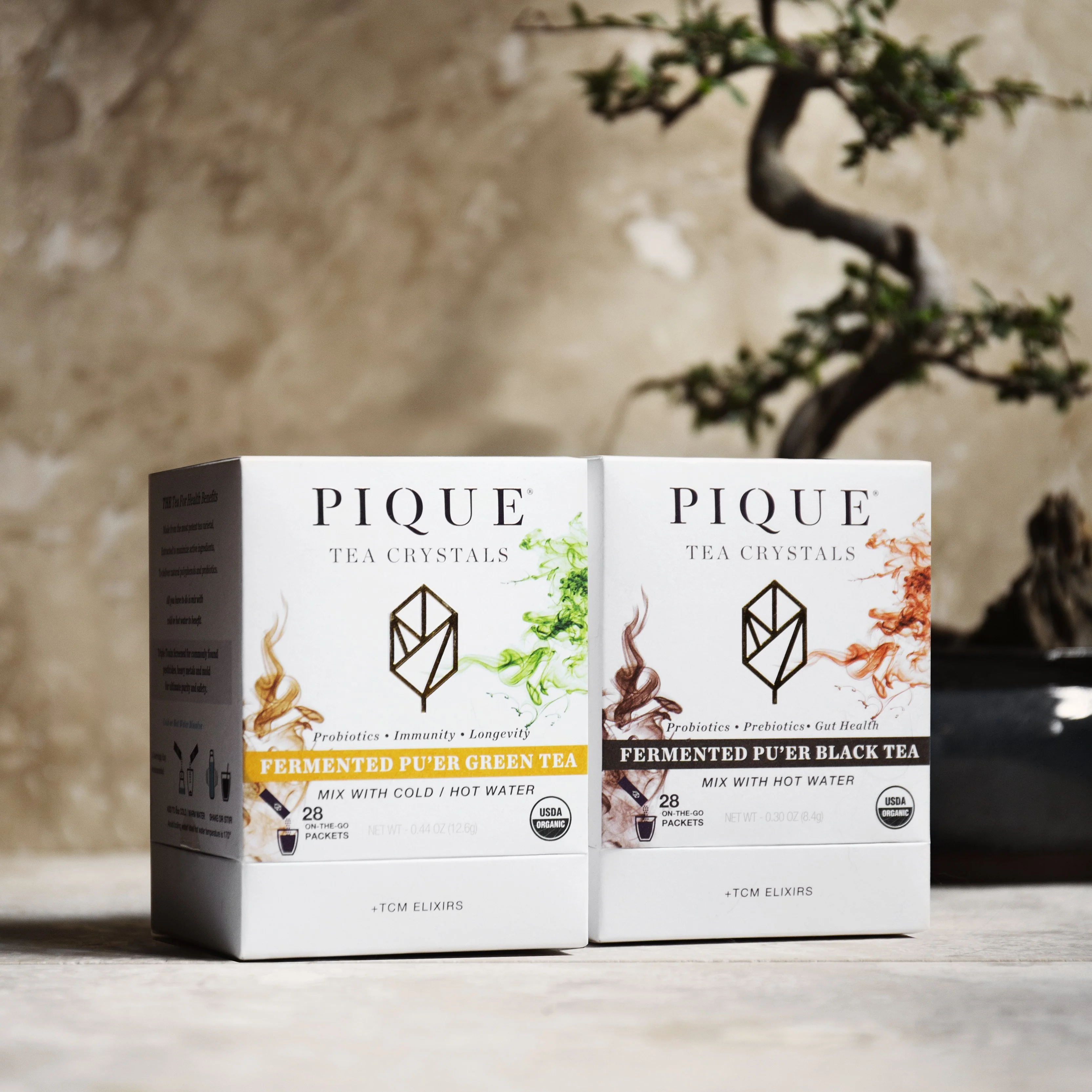 Pu'er Green Tea (Special Offer) - Image 7