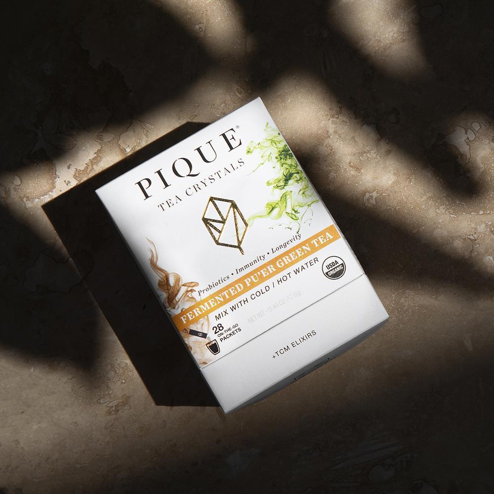 Pu'er Green Tea (Special Offer) - Image 8