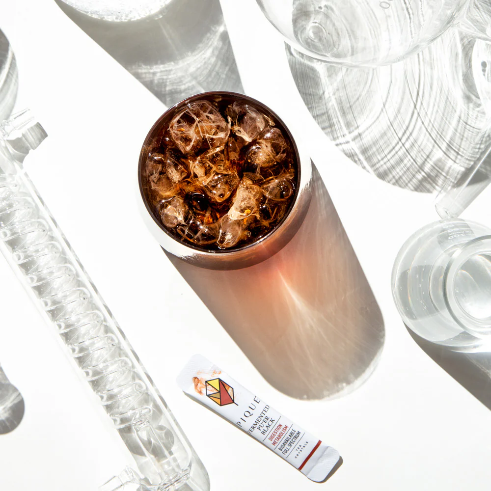 Pu'er Black Tea - Image 3