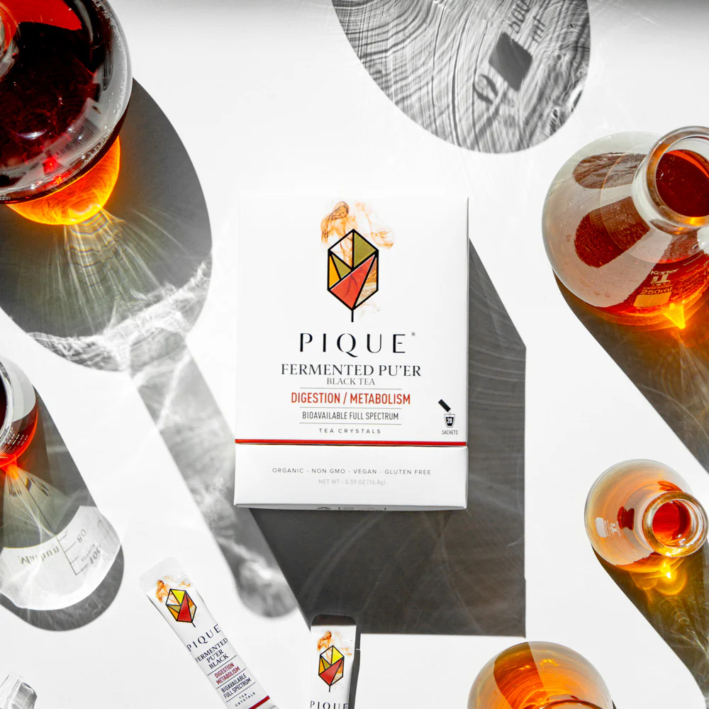 Pu'er Black Tea - Image 4