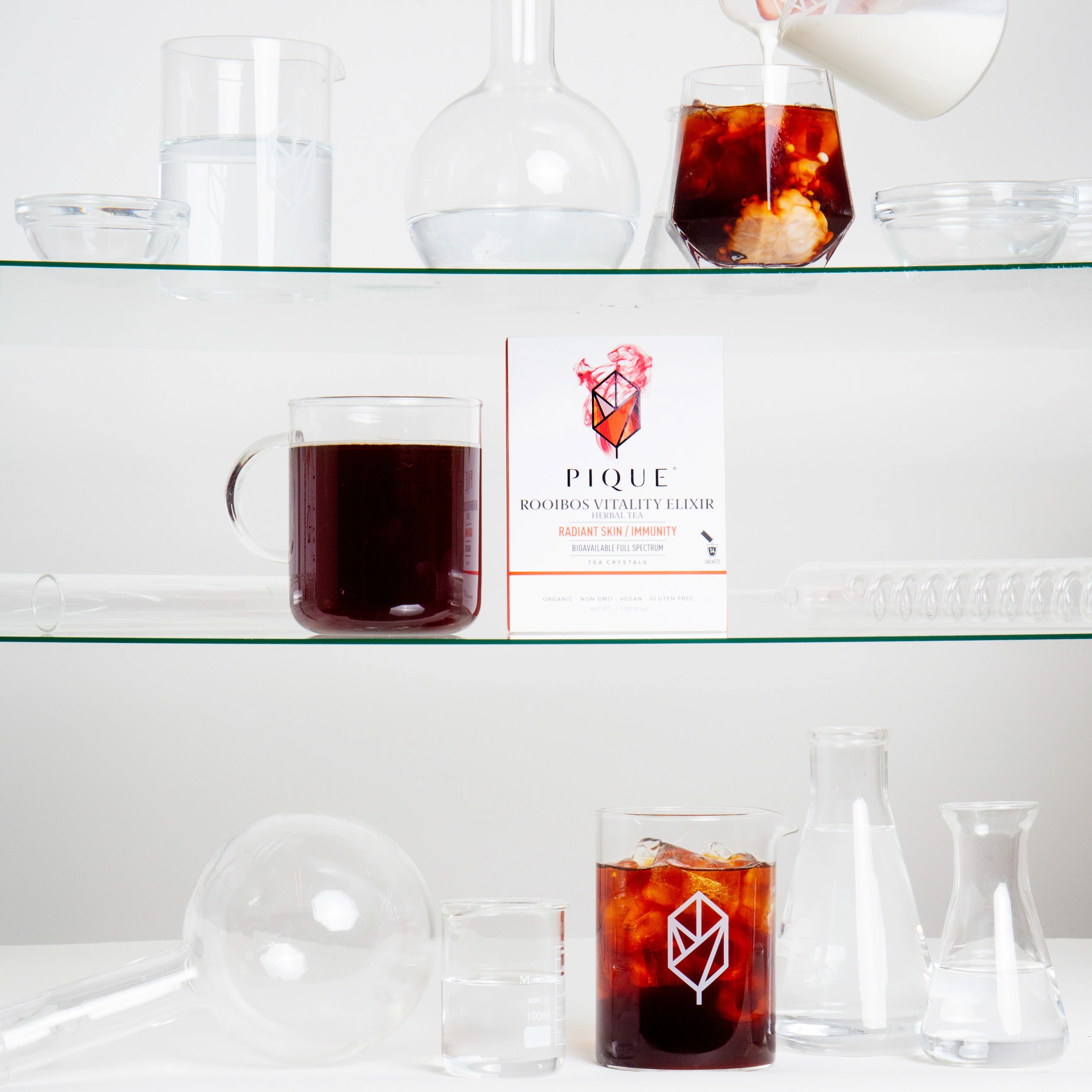 Rooibos Vitality Elixir (Caffeine-Free) - Image 4