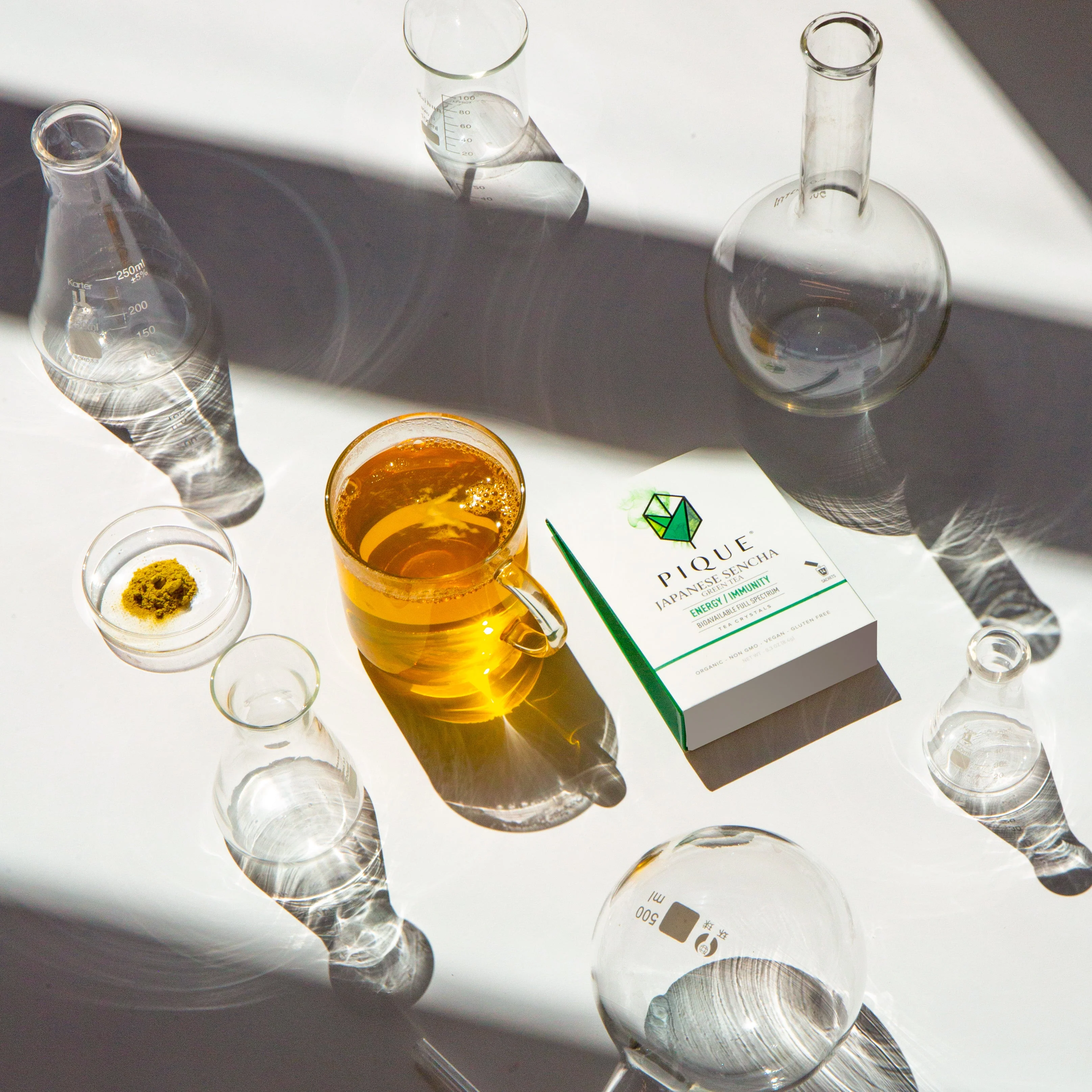 Japanese Sencha Green Tea - Image 4