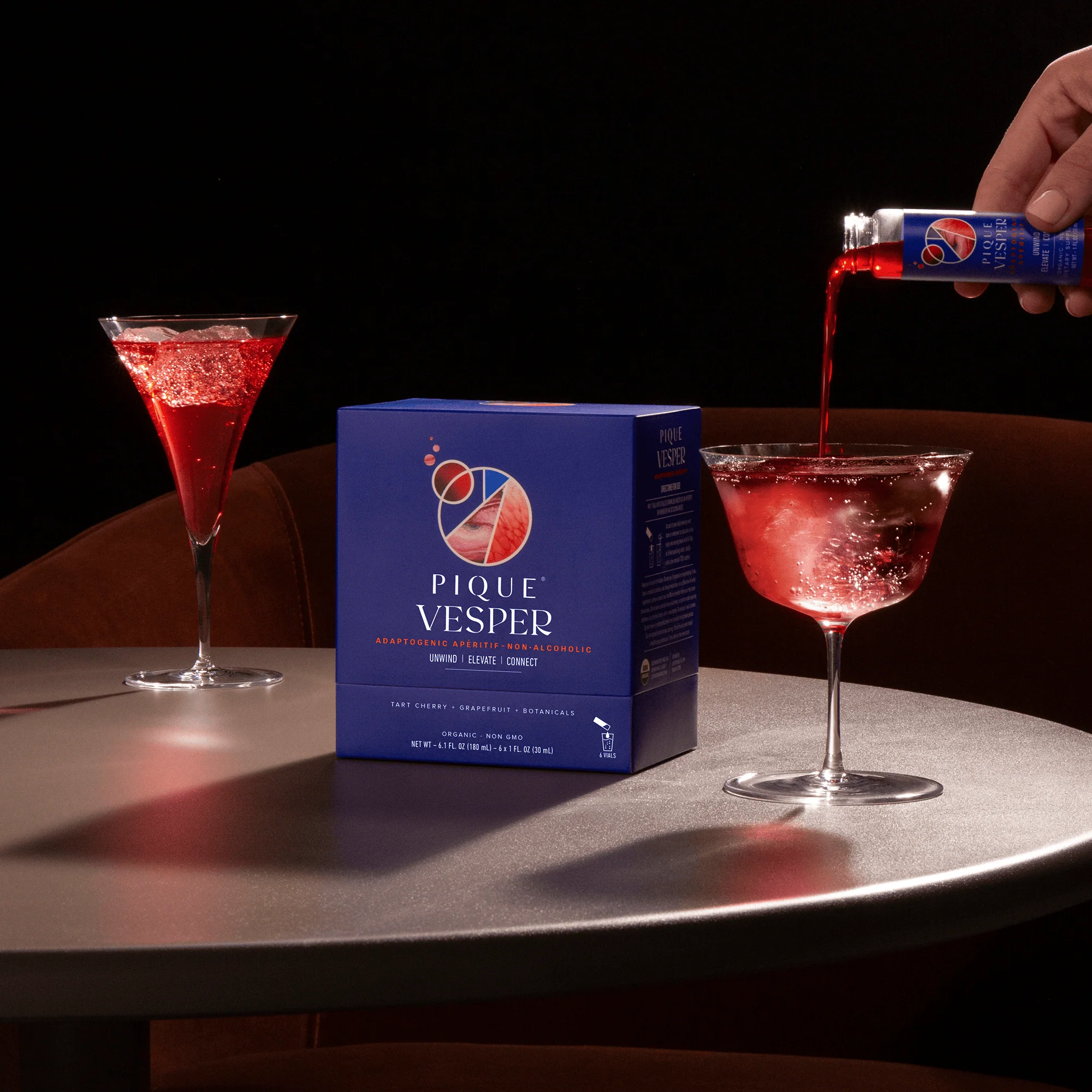 Vesper | Non-Alcoholic Adaptogenic Aperitif - Image 4