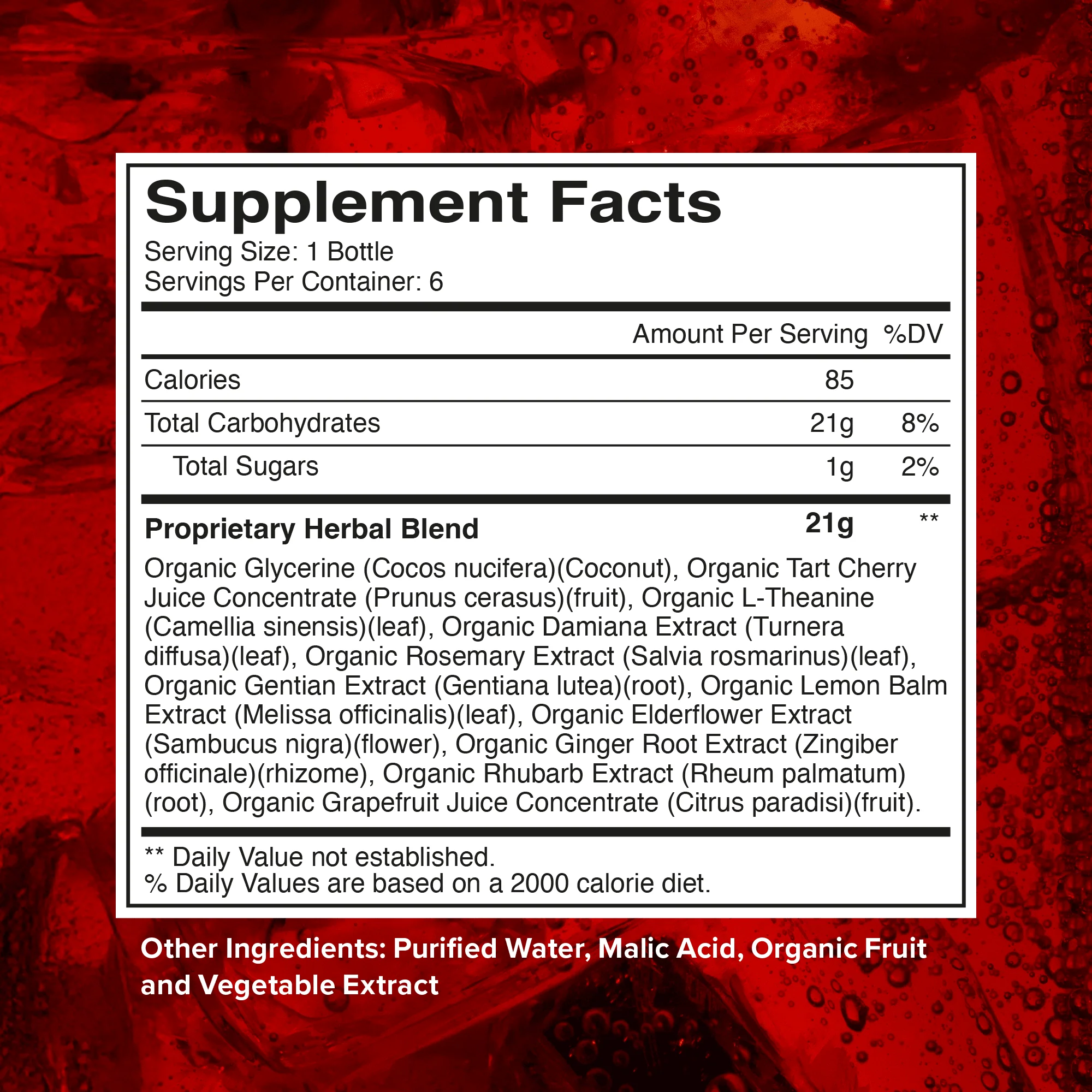 Vesper | Non-Alcoholic Adaptogenic Aperitif - Image 5