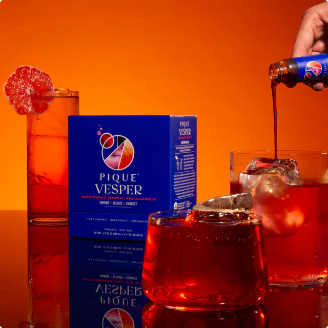 Vesper | Non-Alcoholic Adaptogenic Aperitif - Image 6