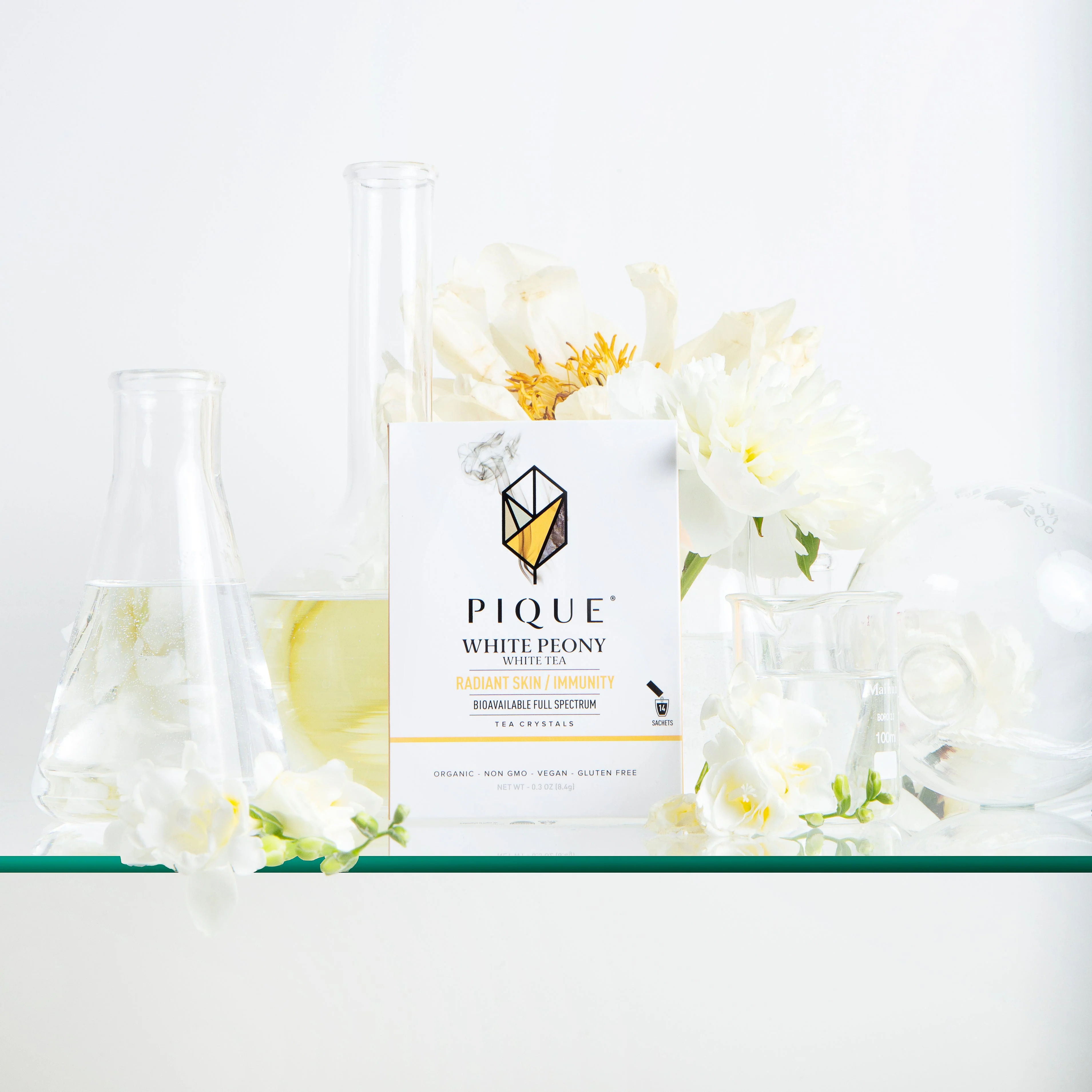 White Peony Tea - Image 3