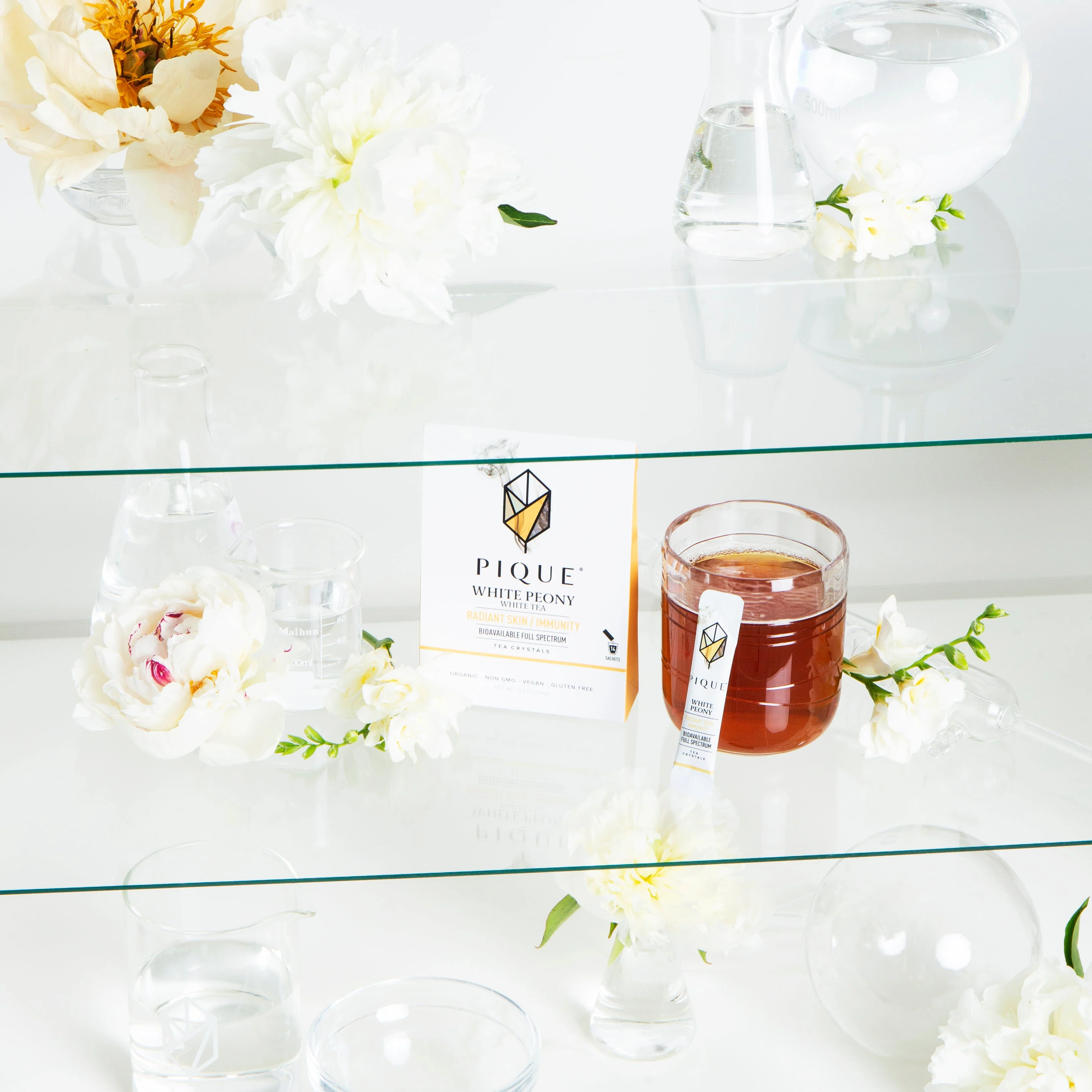 White Peony Tea - Image 4